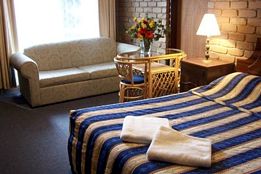 Albury Classic Motor Inn - Accommodation Broome 1