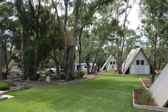 A-Line Holiday Village - Accommodation Broome 2