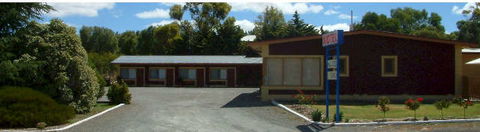 Auburn Shiraz Motel - Accommodation Broome 0