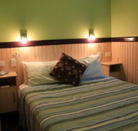 Aussie Outback Oasis Cabin  Van Village - Accommodation Broome