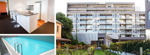 B7 Honeysuckle Apartments - Accommodation Broome 6