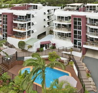 Bali Hai Apartments Noosa - Accommodation Broome