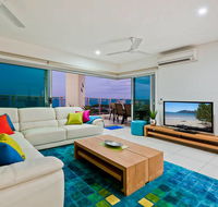Beachlife Sea Breeze Luxury  Apartment Harbour Views - Accommodation Broome
