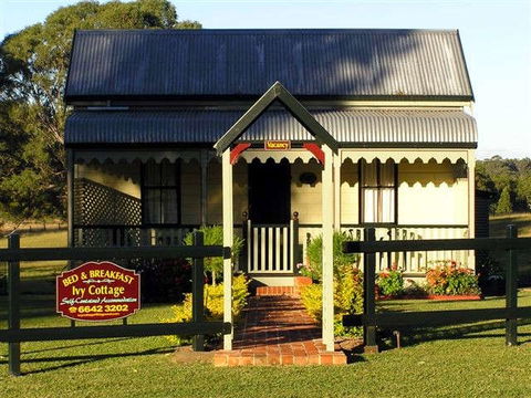 Belvoir B & B Cottages - Accommodation Broome 1