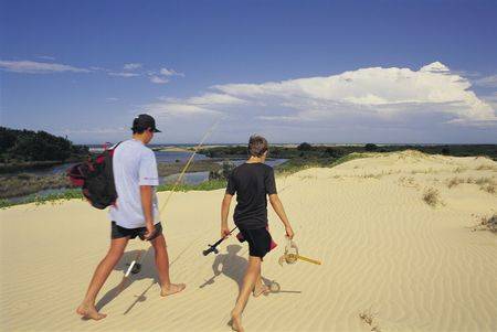 Belvoir B & B Cottages - Accommodation Broome 2
