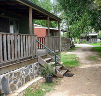 BIG4 Forbes Holiday Park - Accommodation Broome