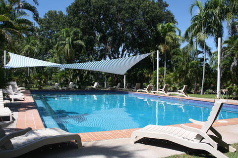 BIG4 Katherine Holiday Park - Accommodation Broome 1