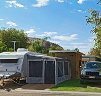 BIG4 MacDonnell Range Holiday Park - Accommodation Broome