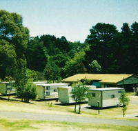 Blue Mountains Tourist Park - Blackheath Glen - Accommodation Broome
