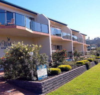 Bluewater Luxury Apartments - Accommodation Broome