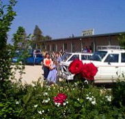 Boerbuck Country Motel  Host Farm - Accommodation Broome