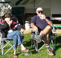 Boort Lakes Caravan Park - Accommodation Broome