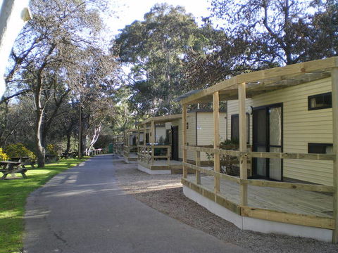 Brownhill Creek Tourist Park - Accommodation Broome 2