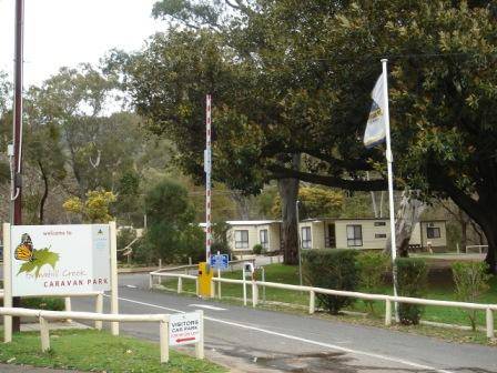 Brownhill Creek Tourist Park - Accommodation Broome 4