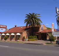 Burke  Wills Motor Inn - Accommodation Broome