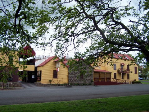 Camperdown's Historic Mill - Accommodation Broome 0