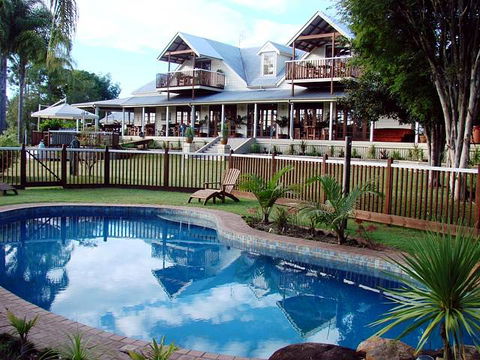 Clarence River Bed And Breakfast - Accommodation Broome 0