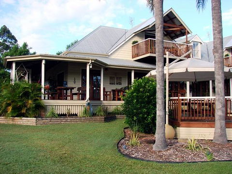 Clarence River Bed And Breakfast - Accommodation Broome 1