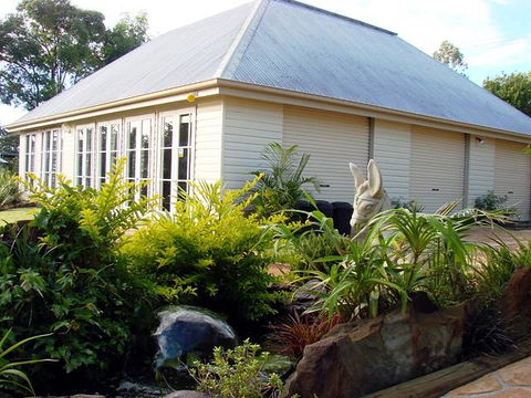 Clarence River Bed And Breakfast - Accommodation Broome 3