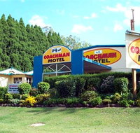 Coachman Motel - Accommodation Broome