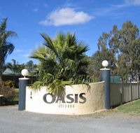 Cobram Oasis Tourist Park - Accommodation Broome