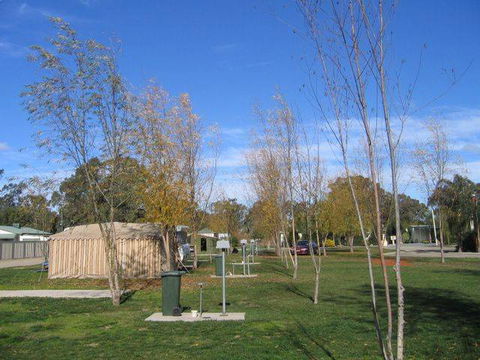 Cobram Oasis Tourist Park - Accommodation Broome 1