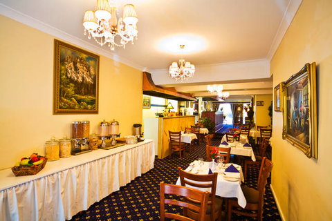 Comfort Inn & Suites Georgian - Accommodation Broome 1