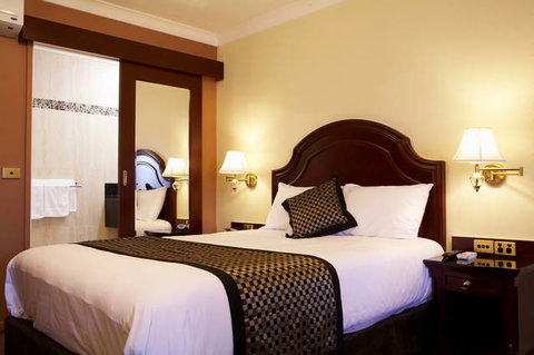 Comfort Inn & Suites Georgian - Accommodation Broome 3
