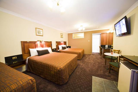 Comfort Inn & Suites Georgian - Accommodation Broome 5
