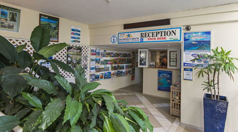 Macrossan House Boutique Holiday Apartments - Accommodation Broome 1