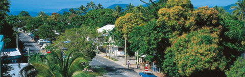 Macrossan House Boutique Holiday Apartments - Accommodation Broome 0