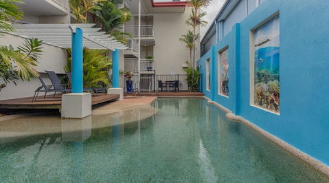 Macrossan House Boutique Holiday Apartments - Accommodation Broome 4