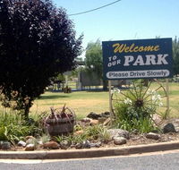 Country Club Caravan Park - Accommodation Broome