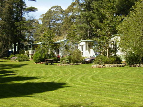 Daylesford Victoria Caravan Park - Accommodation Broome 0