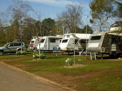 Daylesford Victoria Caravan Park - Accommodation Broome 1