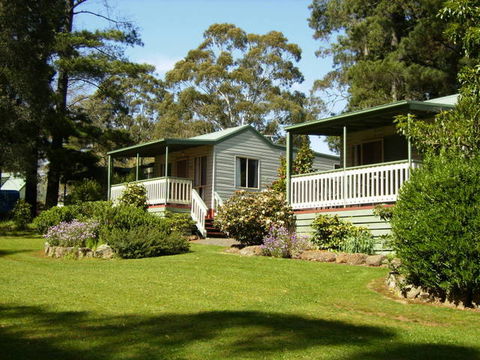 Daylesford Victoria Caravan Park - Accommodation Broome 2