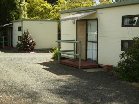 Daylesford Victoria Caravan Park - Accommodation Broome 4