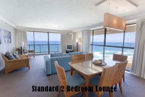 De Ville Apartments Main Beach - Accommodation Broome 3