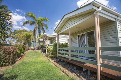 Discovery Parks - Argylla, Mount Isa - Accommodation Broome 0