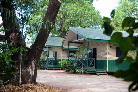 Discovery Holiday Parks - Darwin - Accommodation Broome 0