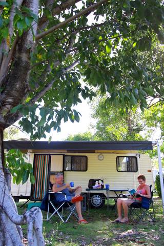 Discovery Holiday Parks - Darwin - Accommodation Broome 3
