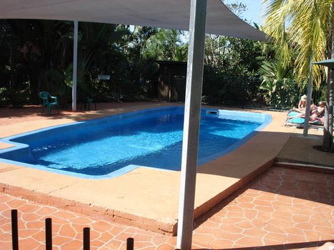 Discovery Holiday Parks - Darwin - Accommodation Broome 7