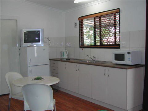 Discovery Holiday Parks - Darwin - Accommodation Broome 11