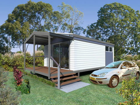 Discovery Holiday Parks - Darwin - Accommodation Broome 13
