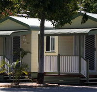 Emerald Cabin  Caravan Village - Accommodation Broome