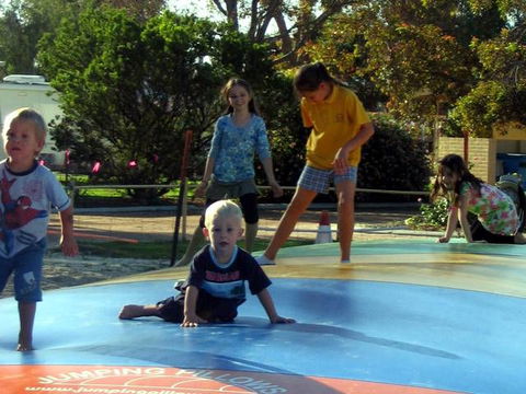 Esperance Pink Lake Tourist Park - Accommodation Broome 2