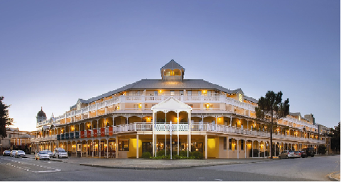 Esplanade Hotel Fremantle By Rydges - Accommodation Broome 0