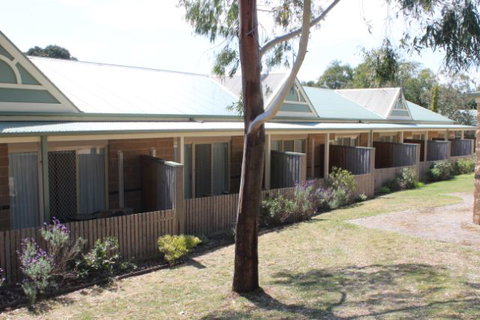 Fairways Resort - Accommodation Broome 2