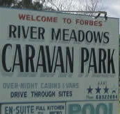 Forbes River Meadows Caravan Park - Accommodation Broome