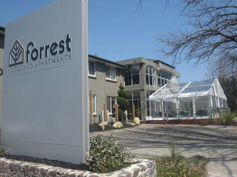 Forrest Hotel & Apartments - Accommodation Broome 9